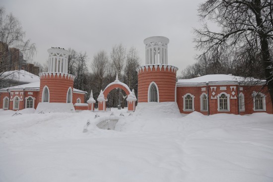 В Воронцовском парке состоится военно-спортивная игра «Зарница»
