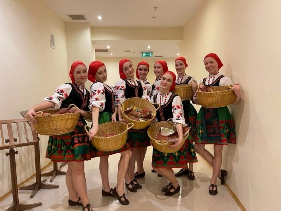 Воспитанники образовательного комплекса «Воробьевы горы» выступили в Московском международном Доме музыки