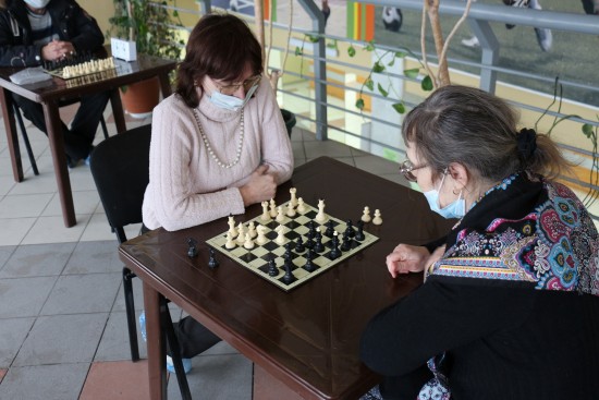 Шахматисты Теплого Стана стали призерами окружного турнира