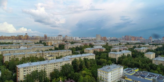 По программе «Мой район» в Обручевском районе обновят инфраструктуру во дворах