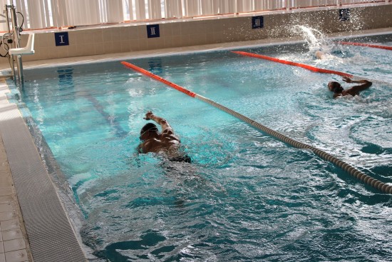 Спортсмены Теплого Стана стали призерами окружного турнира по плаванию