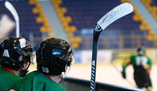Спортсмены центра «Атлант» завоевали призовое место в соревнованиях по хоккею