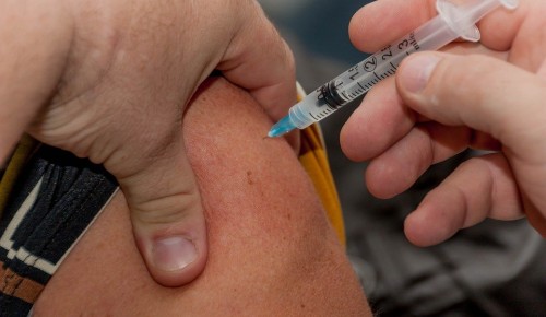 С 25 февраля прививку от COVID-19 можно будет сделать в третьем филиале поликлиники № 134