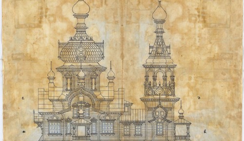 Уникальные документы о 118 древних храмах и часовнях Москвы теперь доступны онлайн