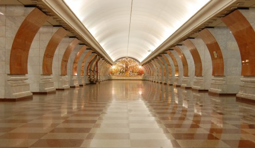 Почтаматы установят в столичном метро