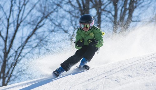 Юный лыжник завоевал для СК «Северное Бутово» 1 место в ежегодных соревнованиях «Московские надежды»