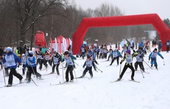 Жителей Северного Бутова пригласили принять участие в соревнованиях «Бутовская лыжня»