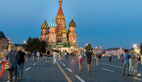 Наталья Сергунина: в столице начался прием заявок на туристический конкурс «Покажи Москву!»