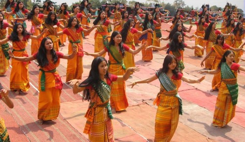 Ежегодный фестиваль индийских танцев пройдет 27 февраля в Южном Бутове