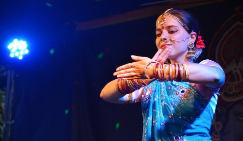 В центре «Лира» готовятся встретить участников ежегодного фестиваля индийских танцев «Indian dance fest»