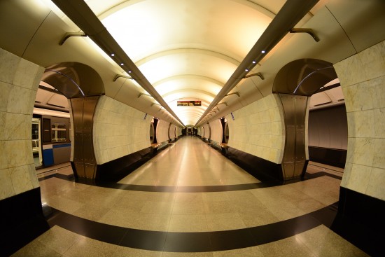 Дептранс установит в московском метро почтоматы