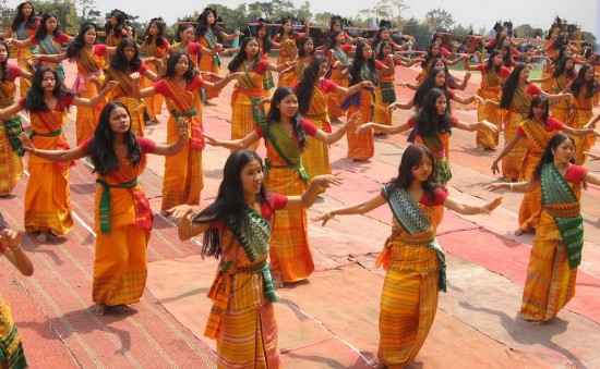 Ежегодный фестиваль индийских танцев пройдет 27 февраля в Южном Бутове