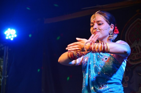 В центре «Лира» готовятся встретить участников ежегодного фестиваля индийских танцев «Indian dance fest»