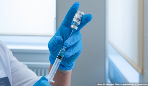 Выездные пункты вакцинации против коронавирусной инфекции