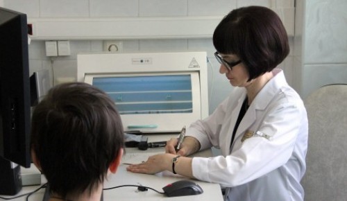 Как проходит обслуживание юных жителей Черемушек в детской поликлинике № 10 филиал 1