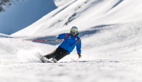 Центр физкультуры и спорта ЮЗАО приглашает жителей Академического сдать ГТО по лыжному бегу 