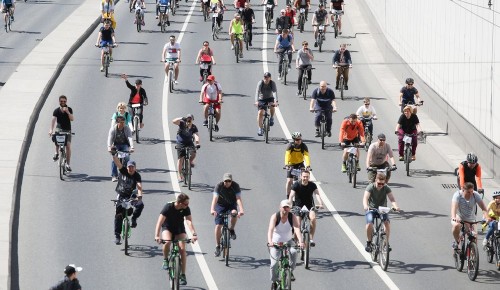 В Москве возобновят проведение велофестивалей