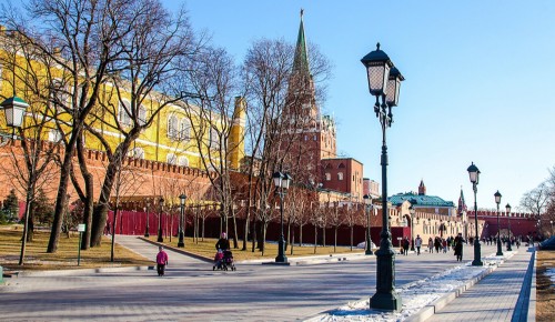 "Покажи Москву!": Активные граждане выберут лучшие туристические маршруты конкурса