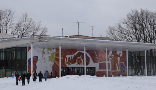 Кружки Московского дворца пионеров временно переедут в другие  центры