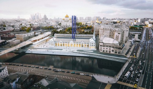 В Москве отреставрируют ГЭС-2, павильоны ВДНХ и дом Абрикосовых