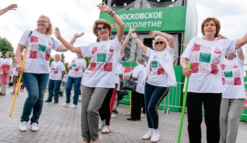 Долголетов Гагаринского района приглашают на лекцию "Правильное питание"