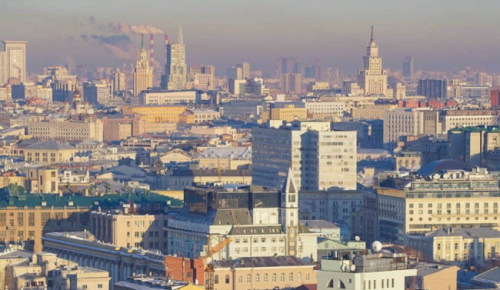 Даже в период пандемии Москва продолжала работать над повышением конкурентоспособности в сфере туризма — Сергунина