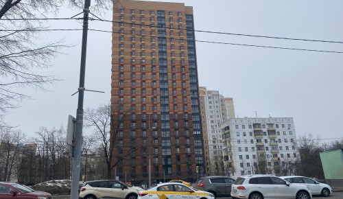На Юго-Западе Москвы построили 13 домов по программе реновации