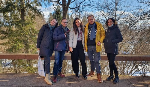 Студенты Губкинского университета приняли участие в Межрегиональном студенческом кампусе «Делай Уровень»