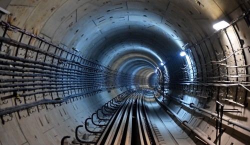 Троицкую линию метро строят несколько тоннелепроходческих комплекса