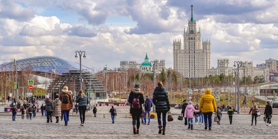 Наталья Сергунина: на международной выставке MITT представят туристический потенциал Москвы