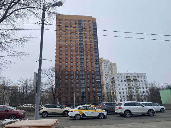 На Юго-Западе Москвы построили 13 домов по программе реновации