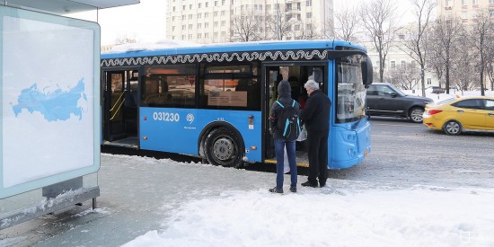 Добраться до центра города жители Конькова смогут на автобусах КМ или по красной ветке метро