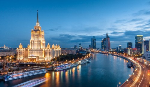 Экономика Москвы скоро восстановится после пандемии