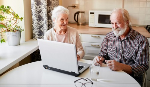 Горожанам старшего возраста расскажут про активное долголетие