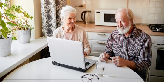 Горожанам старшего возраста расскажут про активное долголетие