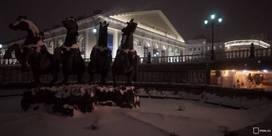 20 марта в Москве откроется регистрация на участие в акции «Ночь театров»