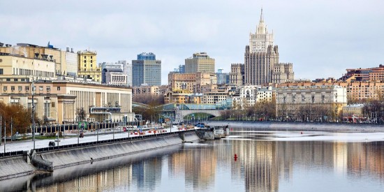 Темпы роста экономики Москвы смогут выйти на допандемийный уровень уже в этом году