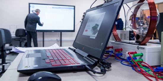 Сергунина: ИТ-коворкинг для молодежи появился в детском технопарке «Байтик»