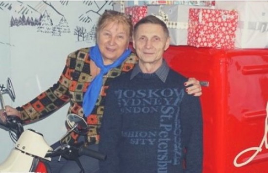 Супруги Новик из Бутова стали примером для «коллег» по проекту «Московского долголетия» после прививки от ковида
