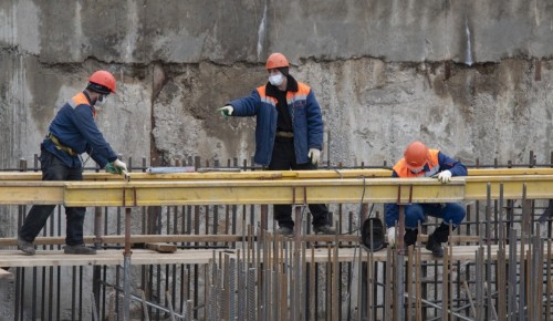Земляные работы на станции метро «Улица Генерала Тюленева» выполнены на 98 процентов
