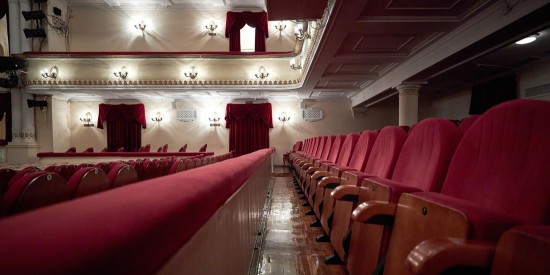 Регистрация на участие в акции «Ночь театров» открывается в Москве 20 марта