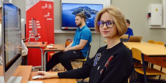 Наталья Сергунина: в столичном детском технопарке открылся молодежный ИТ-коворкинг