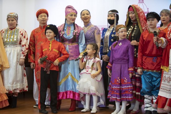 Школьники из Южного Бутова стали победителями Московской этнографической олимпиады
