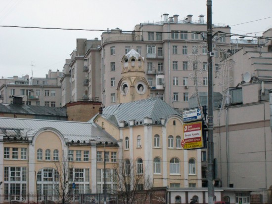 В Москве идёт реставрация знаковых объектов