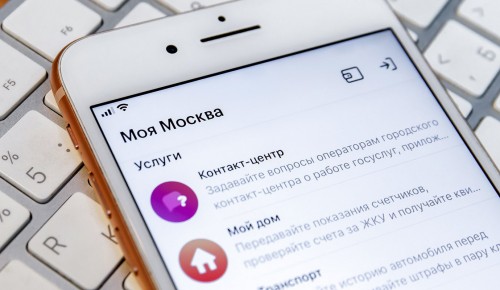 Сергунина отметила рост числа пользователей платформы «Электронный дом»