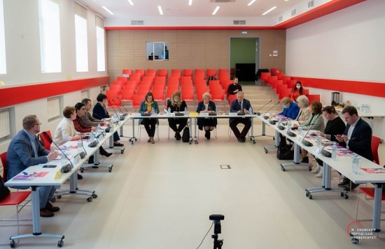 Преподаватель Института системных проектов выступил на форуме «Старт-ПРО»