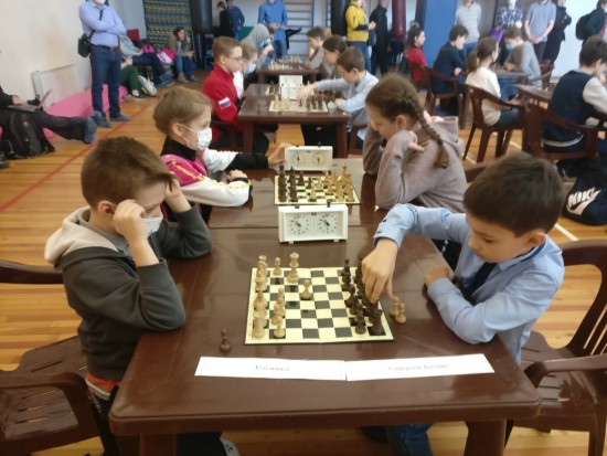 Шахматисты Северного Бутова вошли в тройку лучших в ЮЗАО по результатам окружных соревнований