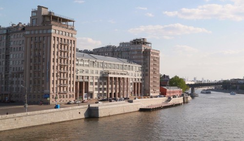 Собянин: За 10 лет в Москве отремонтировано 70 зданий учреждений культуры