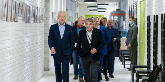 Собянин рассказал о ходе реализации городского проекта «Искусство – детям»
