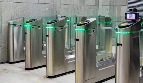 В столичном метро зафиксировано рекордное количество поездок